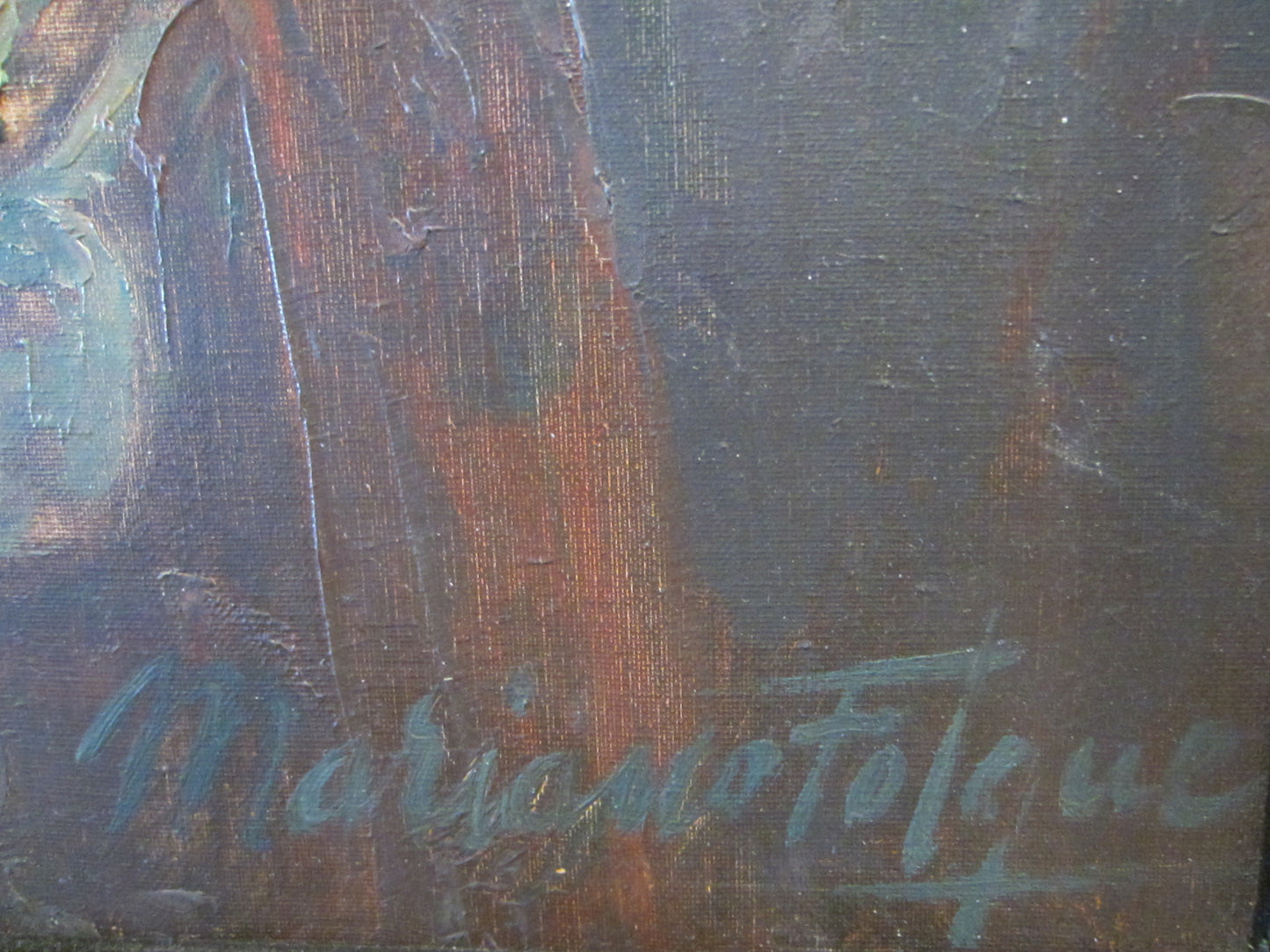 Mariano Folque 