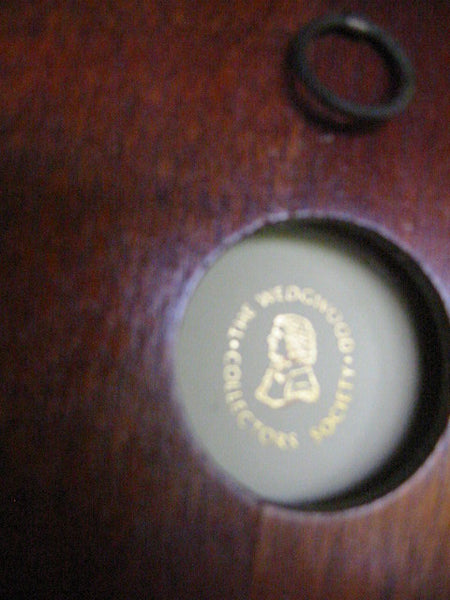 The White House Wedgwood Collector Society England Medallion Cameo Icon - Designer Unique Finds 
 - 6