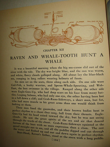 The Book of Indians Illustrated Hollings C Hollings
