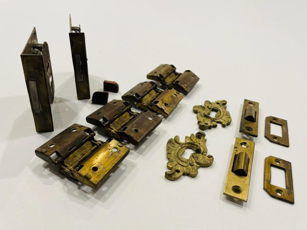 European Bronze Hardware Makers Mark Cernera MG Sesamo