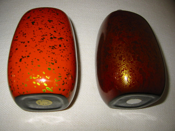 Ceramic Vases Fine Arts Japan Gold Specs - Designer Unique Finds 
 - 5