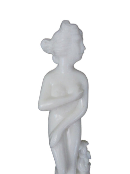 White Figure Made in Hong Kong - Designer Unique Finds 