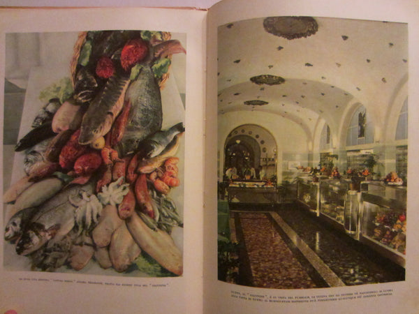 Giannino Ha Cinquant Anni Illustrated Italian LE Historic Restaurant Book - Designer Unique Finds 
 - 9