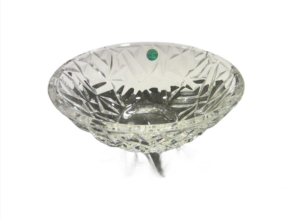 Tiffany & Co Crystal Bowl Made In Germany - Designer Unique Finds  - 2