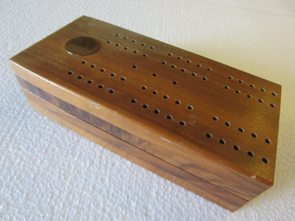 Five Up Domino Game Hand Crafted Mid Century Dominic C Armanino - Designer Unique Finds 
 - 6