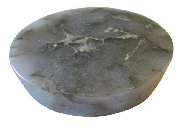 Queen Formation Imitation Stone Paperweight Crockett Co Texas