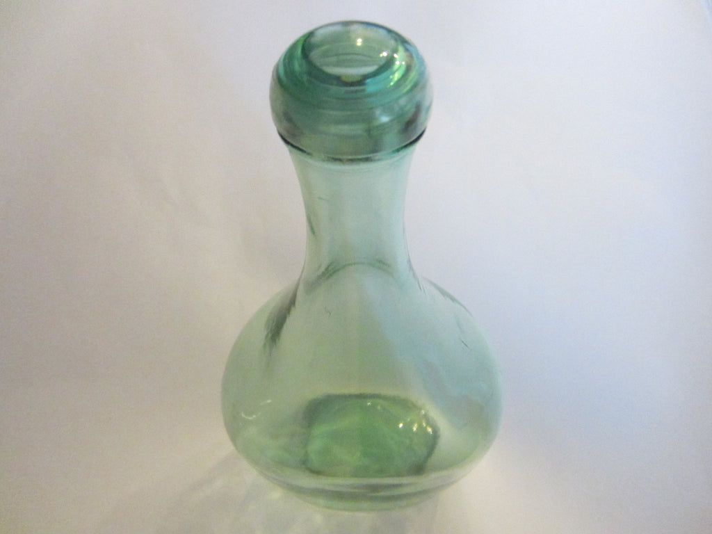 Paul Masson Vineyards Saratoga Glass Wine Decanter Apothecary - Designer Unique Finds 
 - 1