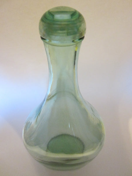 Paul Masson Vineyards Saratoga Glass Wine Decanter Apothecary - Designer Unique Finds 
 - 7