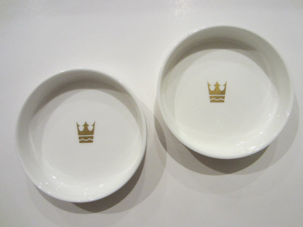 Royal Doulton England Bone China Candy Dishes For Royal Cruise Line