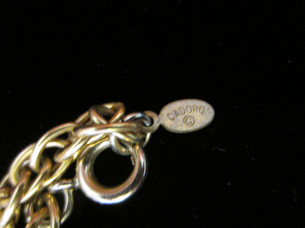 Cadoro Beaded Chain Designer Necklace - Designer Unique Finds 
 - 2