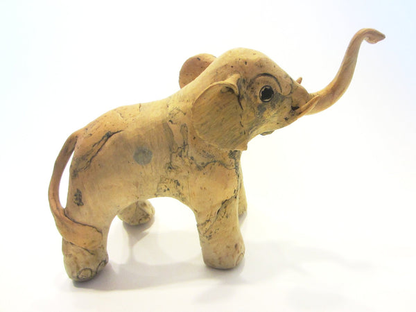 Elephant Sculpture Modern Contemporary Composition Art - Designer Unique Finds 