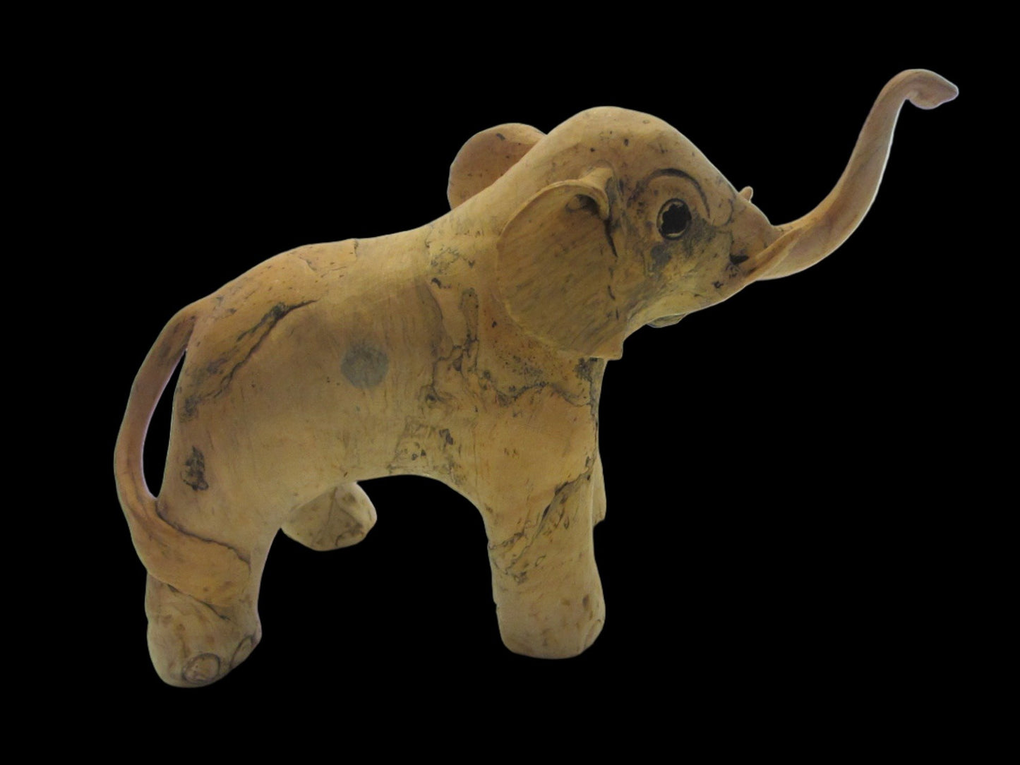 Elephant Sculpture Modern Contemporary Composition Art - Designer Unique Finds 