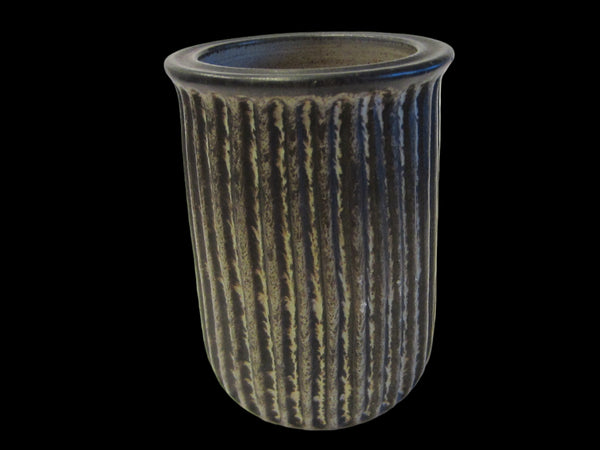 Harrison McIntosh Claremont California Artist Signed Stoneware Vase