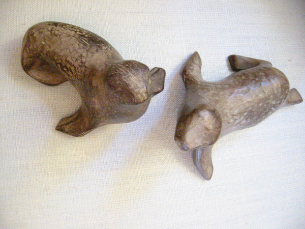 Sea Lions American Ceramic Nautical Creatures USA 952