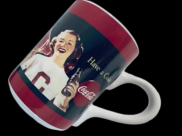 The Coca Cola Collectible Coffee Mug Have A Coke