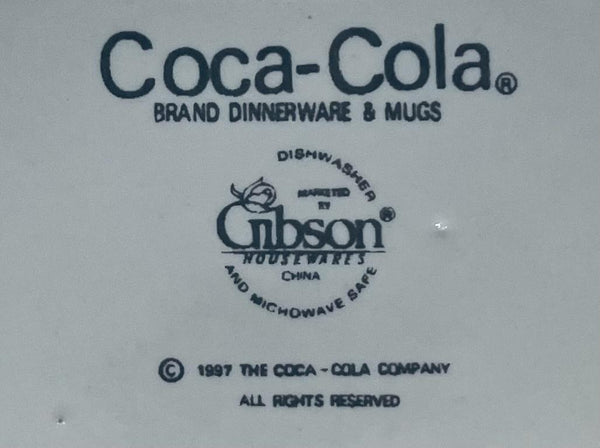 The Coca Cola Collectible Coffee Mug Have A Coke