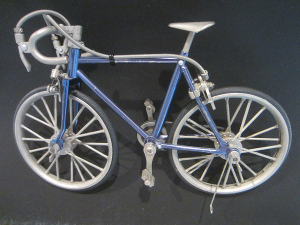 Folk Art Bicycle Mid Century Modern Metal Sculpture