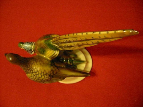 Gerold Porzellin Bavaria Exotic Pheasants Western Germany - Designer Unique Finds 
 - 7