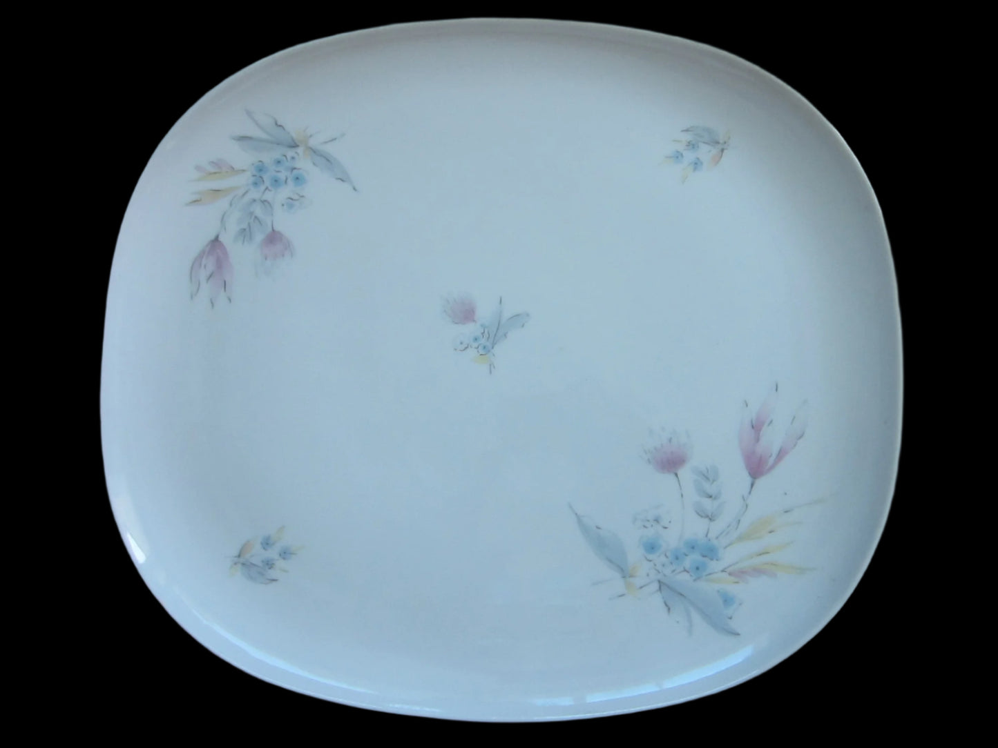 Langenthal Suisse Porcelain Serving Platter