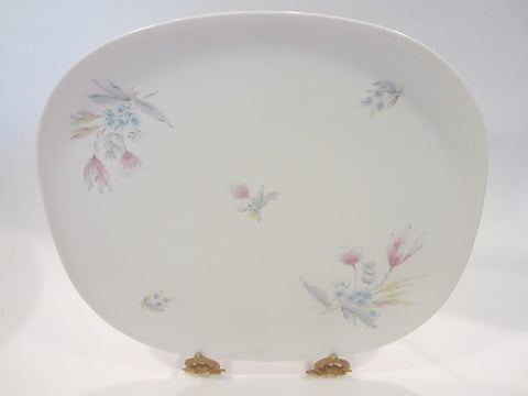 Langenthal Suisse Porcelain Vintage Vegetable Platter