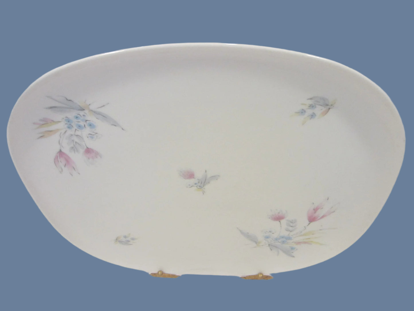Langenthal Suisse Porcelain Serving Platter