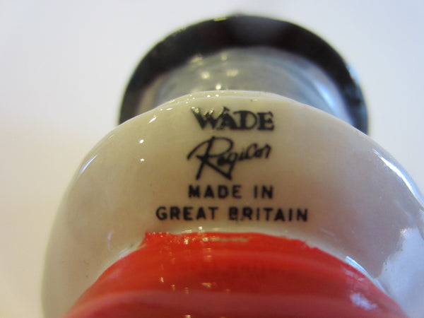 Wade Porcelain Bottle Pour Made In Great Britain - Designer Unique Finds 