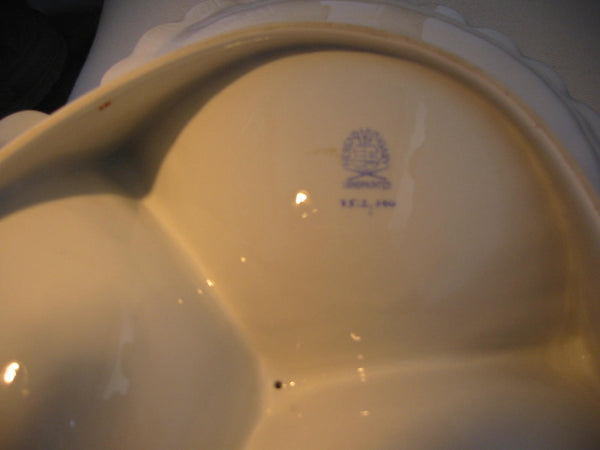 Herend Chinese Bouquet Clamshell Platter Open Salt Pepper - Designer Unique Finds 
 - 5