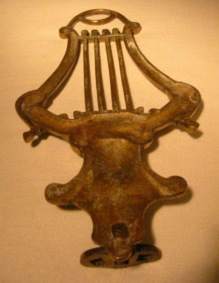 Figurative Bronze Brackets
