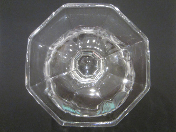 Fostoria Glass Jelly Compote Stem Bowl