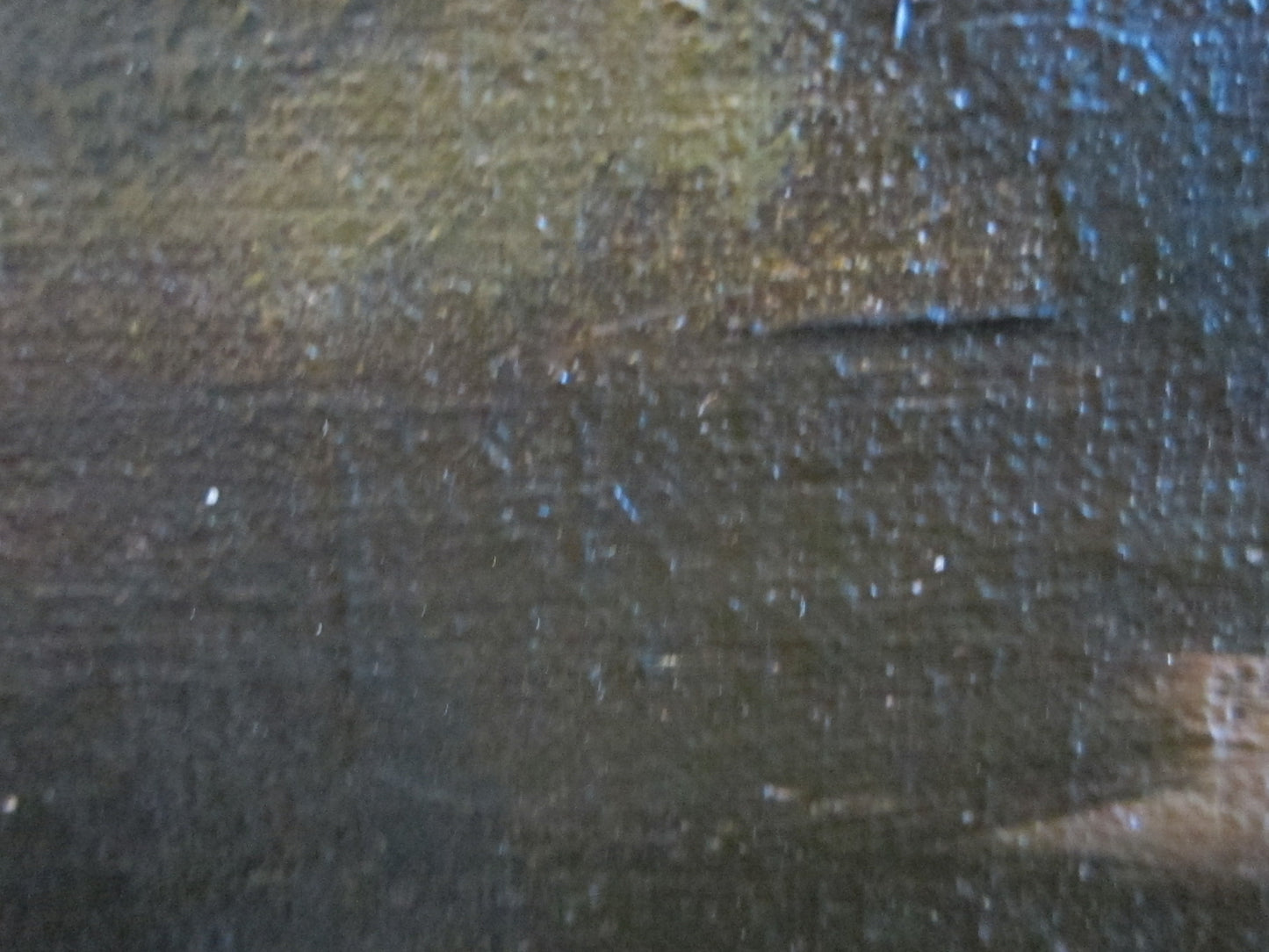 Philip Hugh Padwick The Hunters Lodge Oil On Panel With Provenance