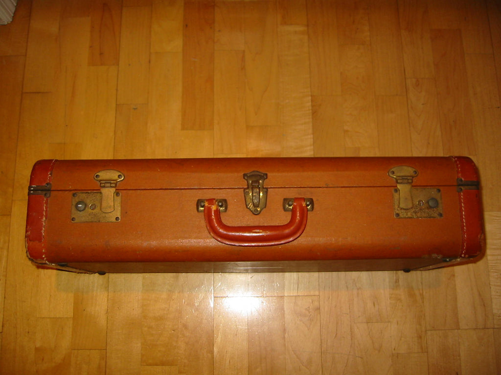 Buescher True Tone Aristocrat Elkhart Ind US Brass Saxophone Designer