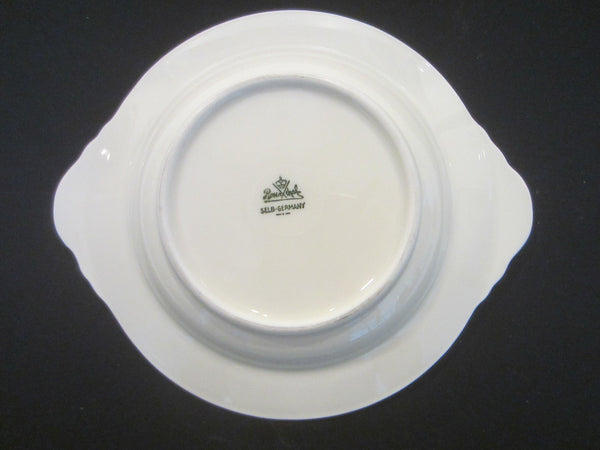 Rosenthal Tritschler Stuttgart Selb Germany White Bowl