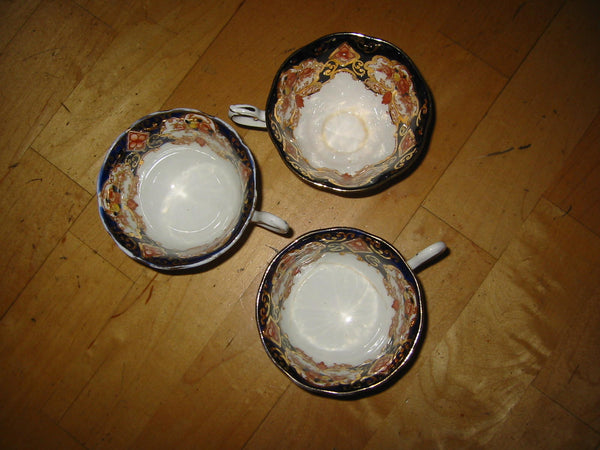 Royal Albert Bone China Derby Cups Saucer Made In England