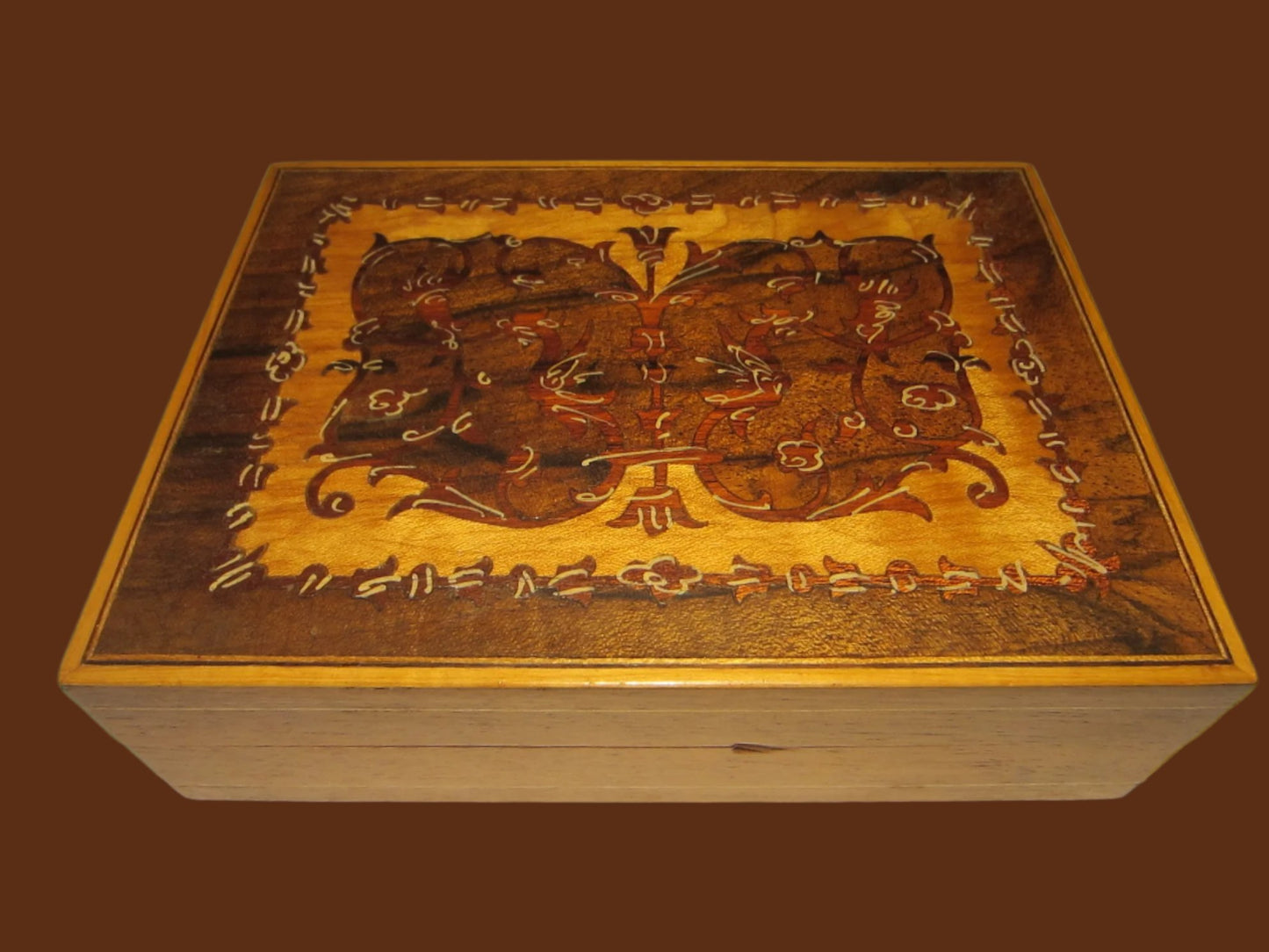 Switzerland Jewerly Box 