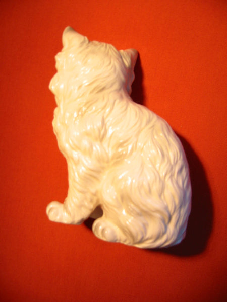 Lefton Japan Porcelain Cat - Designer Unique Finds 