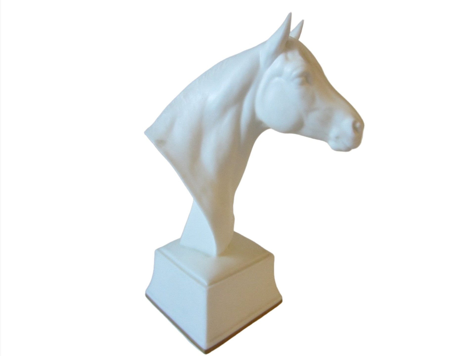 Astrope Royal Worcester England Equestrian Horse Head – Designer