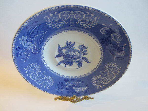 The Spode Blue Room Collection Camilla England Porcelain Bowl