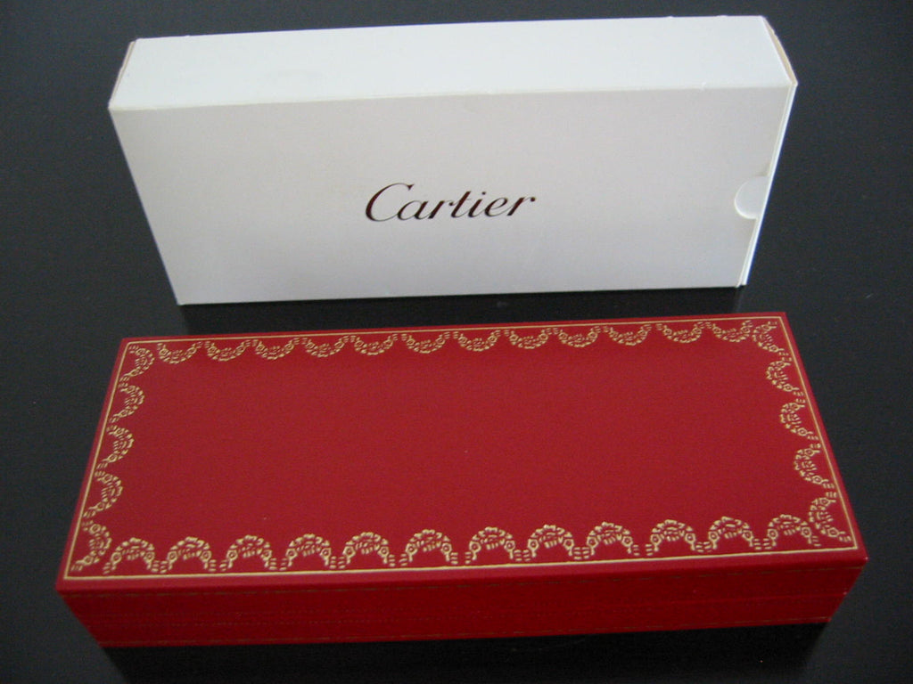 Cartier Paris Golden Pen - Designer Unique Finds 