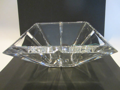 Rosenthal Classic Germany Crystal Bowl - Designer Unique Finds 