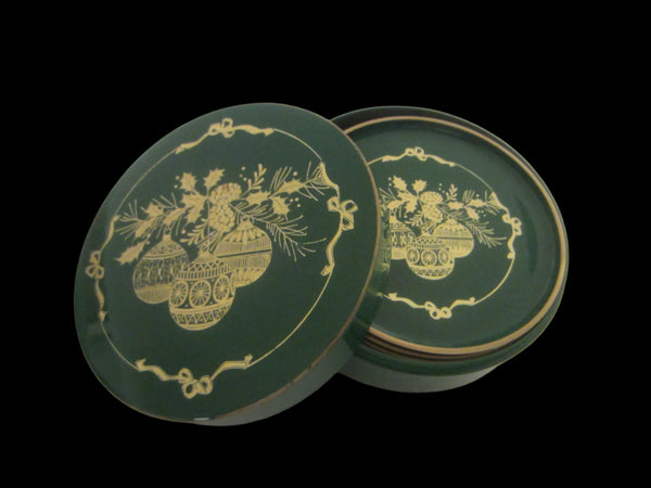 Design Gibson Greeting Cards Inc Ottagiri Japan Coaster Set