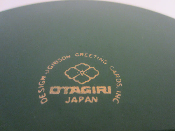 Design Gibson Greeting Cards Inc Ottagiri Japan Coaster Set