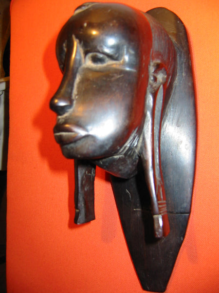 Folk Art African Mask