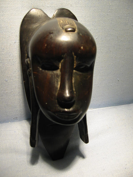 Folk Art African Mask