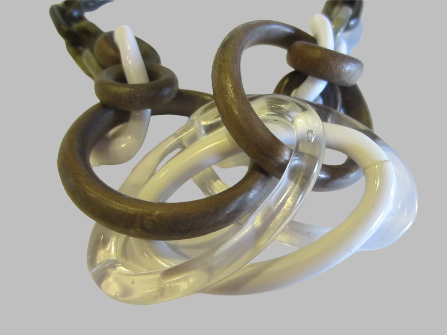 Alex and Ani Modern Chain Signed Necklace