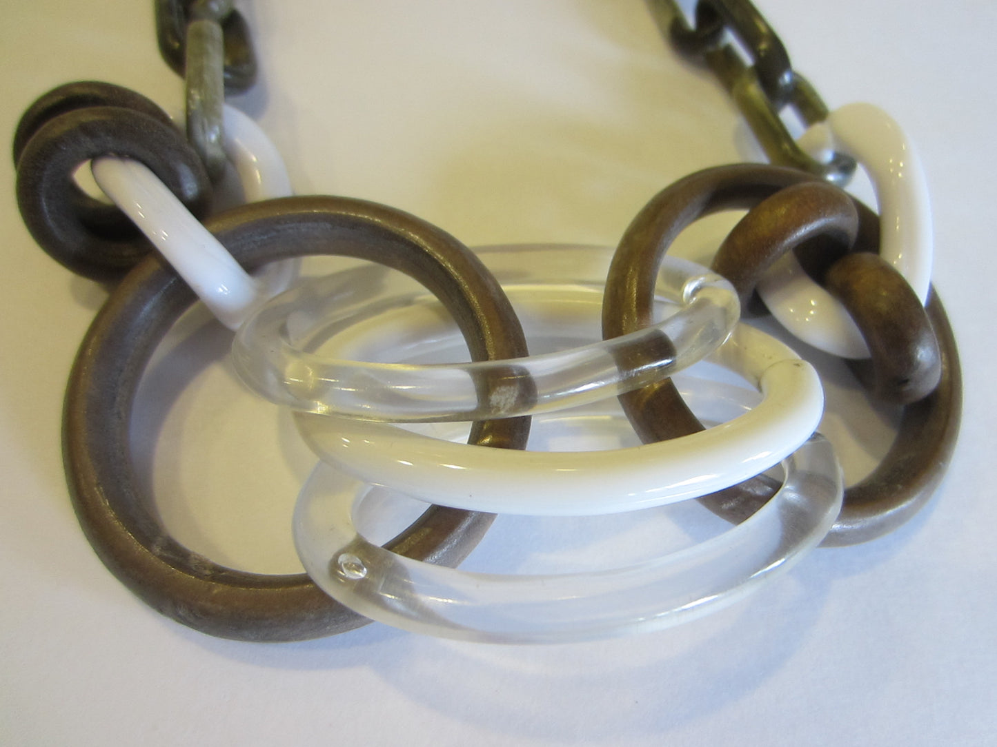 Alex and Ani Modern Chain Signed Necklace