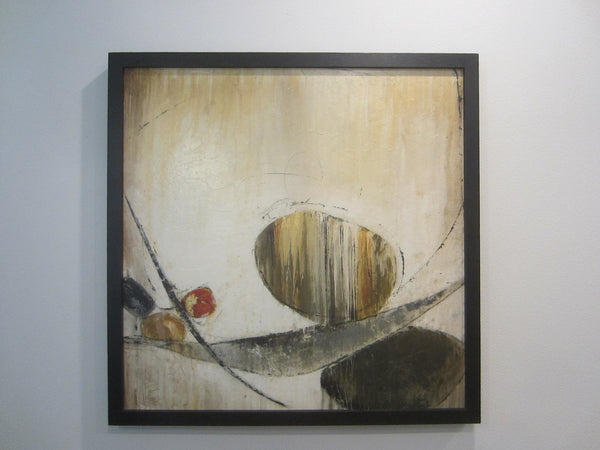 Abstract Decorative Modern Art Signed Titled Sculpture