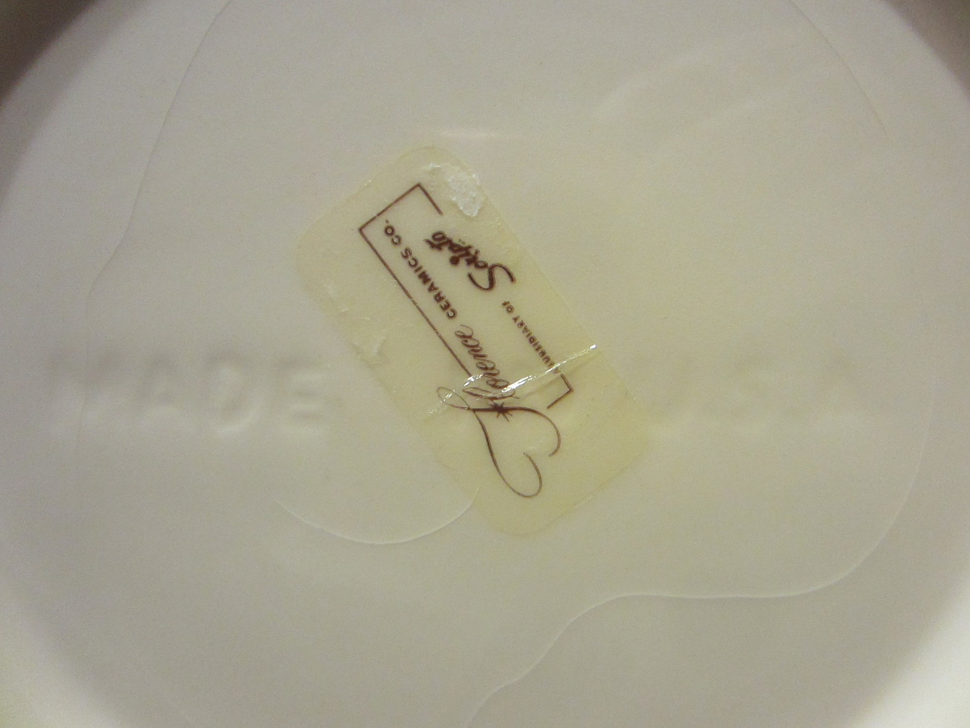 Apollo 11 Insignia - 1969 Nasa - Tasse À Café En Céramique 325 Ml[u2684