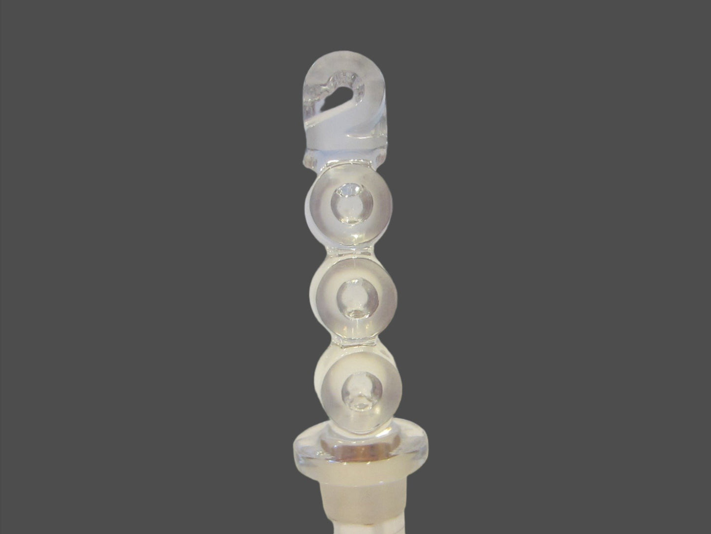 Mikasa Austria Experience The Millennium Crystal  Bottle Stopper