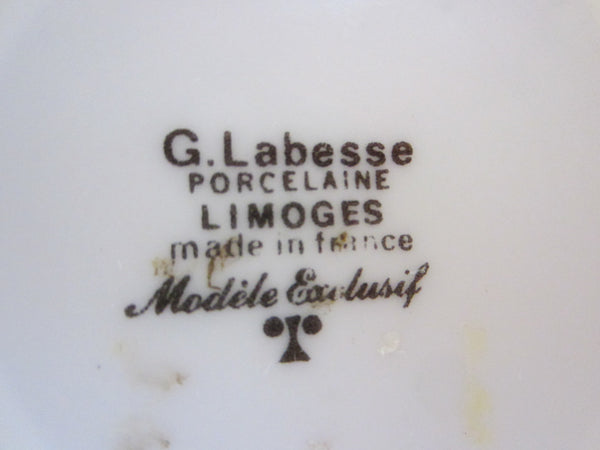 G Labesse Porcelain Limoges Made in France Modele Exclusiff Trinket Boxes - Designer Unique Finds 
 - 5