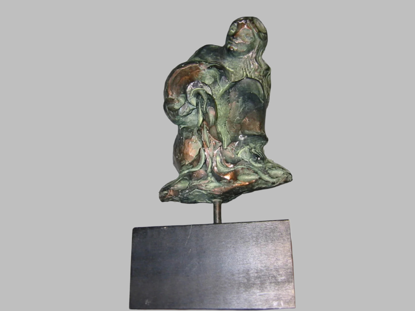 Austin Production The Aquarius Mid Century Sculpture